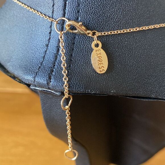 Express Lariat and ring necklace - Picture 4 of 5